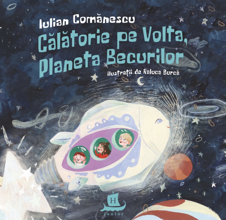 O carte noua pe saptamana-&nbsp;1🚀🎇